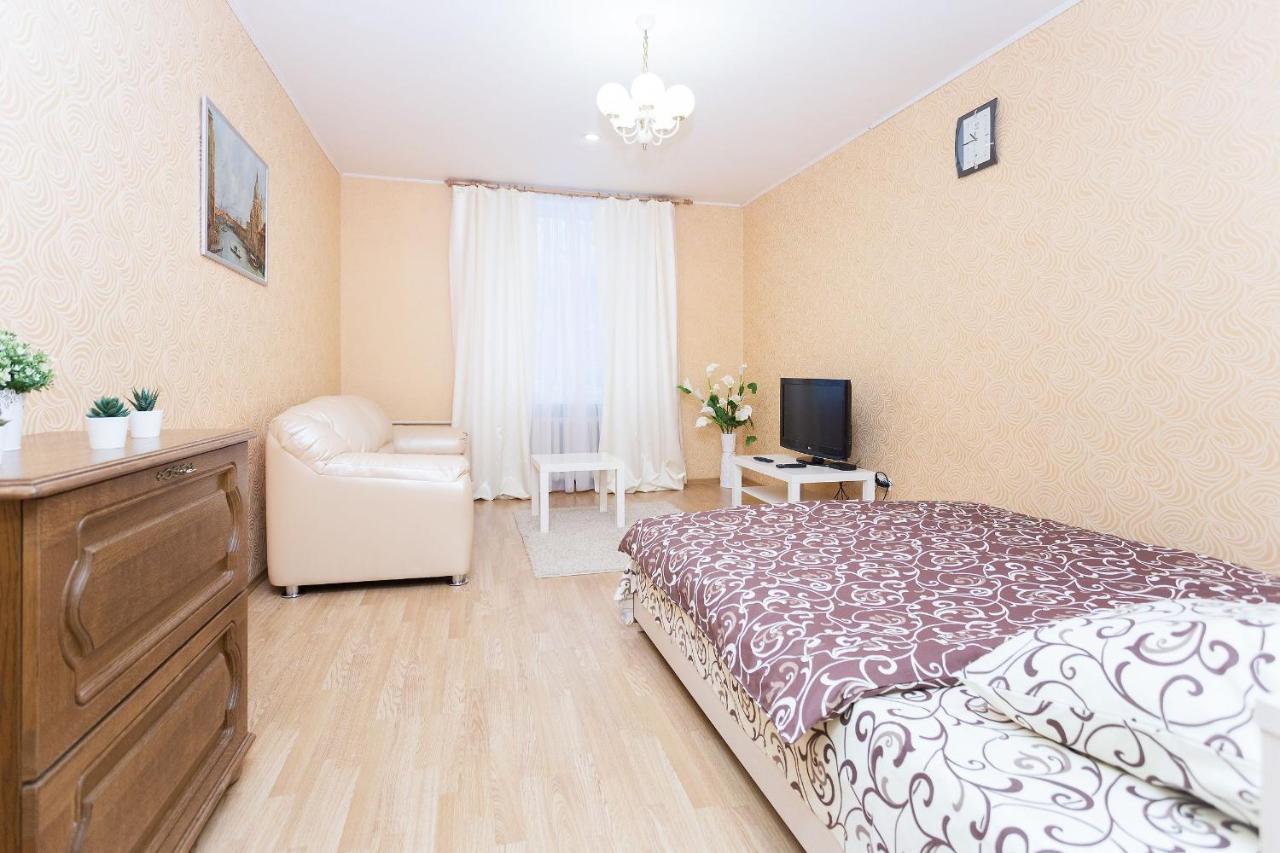 Apartment Near Zybitskaya Minsk Exterior photo
